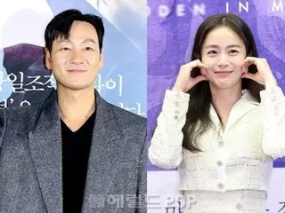 Park Hye Soo dan Kim Tae Hee memasuki Hollywood untuk pertama kalinya dengan "Butterfly"... Mereka juga mencoba akting dalam bahasa Inggris