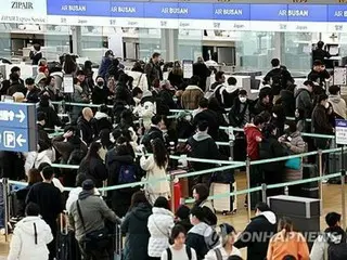 Korea Selatan dan Jepang menduduki peringkat pertama pengunjung asing tahun 2023 = 3 kali lebih banyak pengunjung ke Jepang dibandingkan ke Korea Selatan