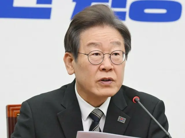 韓国最大野党代表が「総選挙の公約」を発表…「教育費は全て国が負担」