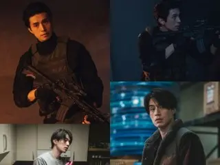Lee Dong Wook memerankan beragam karakter menawan di 'The Killer's Shop'
