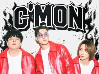 "SUPER JUNIOR-LSS" merilis single baru "C'MON" pada tanggal 3 Februari