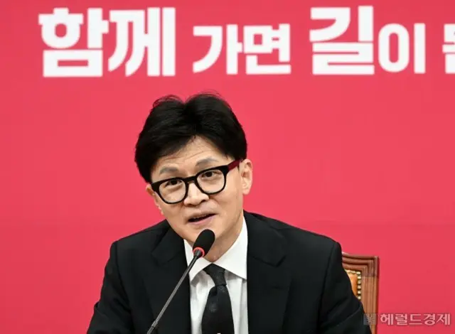 「次期大統領好感度」で与野党のトップが “同率”＝韓国