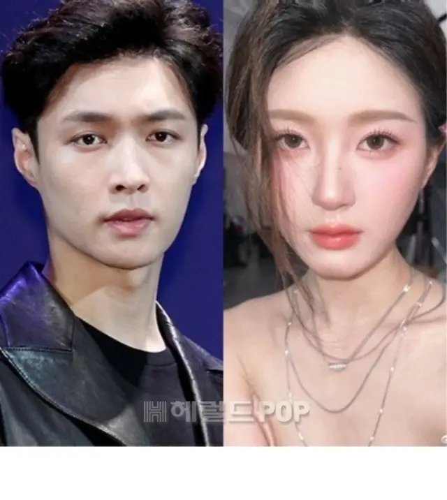 LAY（EXO）、中国の人気女優と熱愛中？