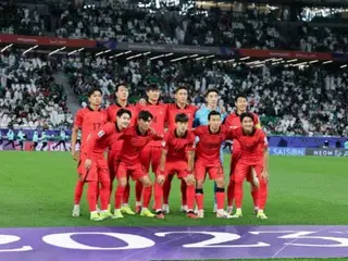 Persentase kemenangan tim nasional Korea Selatan melawan Yordania adalah 69,6%...Tim mana yang akan melaju ke final? [Piala Sepak Bola Asia]