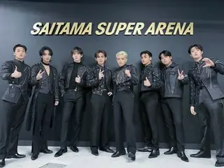 "ATEEZ" memenuhi Saitama Super Arena dan mengakhiri tur Jepang mereka