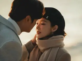 “Marry My Husband” Park Min Young & Na InWoo merilis dua adegan “ciuman tepi laut” mereka… Apakah romansa dua arah berkembang pesat?