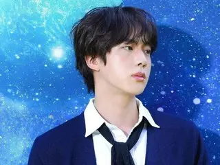 JIN "BTS", Yoo Jae-pil dan Park Myung-soo menyampaikan "mesin pembuat cerita yang indah"