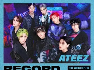 ATEEZ menjadi artis K-Pop pertama tahun ini pada Record Store Day