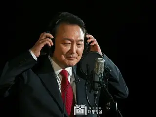 Presiden Korea Selatan Yoon tidak menanggapi konferensi pers selama satu setengah tahun = Pesan Tahun Baru telah direkam sebelumnya untuk disiarkan ke publik