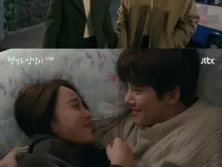 ≪Review Drama Korea≫ Sinopsis “Welcome to Samdalli” Episode 15 dan cerita di balik layar... Syuting adegan cinta pasangan Youngdal = cerita di balik layar dan sinopsis