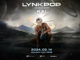 Kai "EXO" bertemu di konser VR