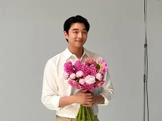 Aktor Gong Yoo, pria yang hangat dan romantis seperti musim semi