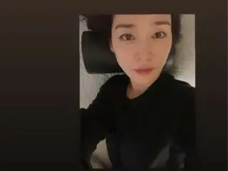 “Ibu dari gadis kembar” Sung Yu Ri (Fin.KL), tidak cukup hanya menyombongkan kecantikannya… “Aku malu mengambil selfie dengan riasan lengkap”