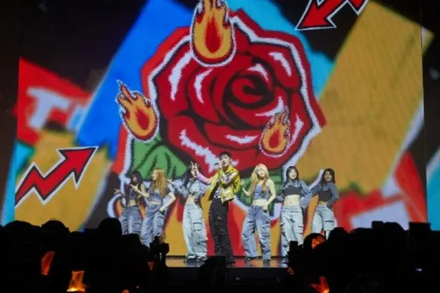 「NCT」テンがファンコンサートアジアツアーのソウル公演を大盛況のうちに終えた。