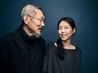 Aktris Kim Min Hee tidak akan ditemani ke ``Festival Film Internasional Berlin ke-74''...Hanya pacarnya, sutradara Hong Sang Soo, yang akan hadir.