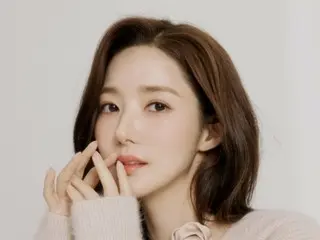 <Wawancara 1> Aktris Park Min Young berbicara tentang comebacknya dalam drama "Marry My Husband" setelah kontroversi tersebut