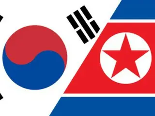 Korea Utara menekankan pendiriannya untuk ``menarik garis'' dengan Korea Selatan = perubahan lagu kebangsaan, tampilan peta, dll.