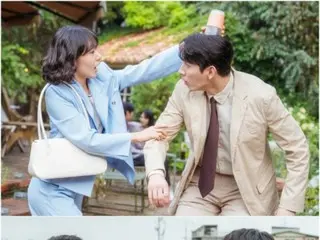 'Doctor Slump' Park Hyung Sik & Park Sin Hye, Tak Bisa Kangen Asmara... 3 Hubungan Chemistry
