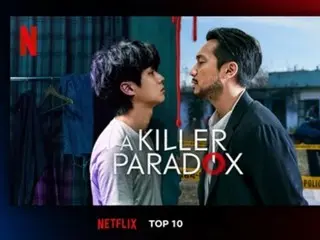 [Resmi] "Murderer's Paradox" menempati peringkat pertama dalam seri TOP 10 global (non-Inggris) di minggu kedua peluncurannya