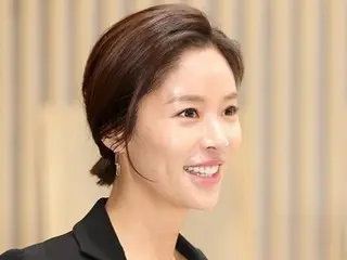 Aktris Hwang Jung Eum terus bekerja keras bahkan setelah mengumumkan perceraiannya... Hari ini (22) jadwal drama baru "Resurrection of the Seven" telah selesai.