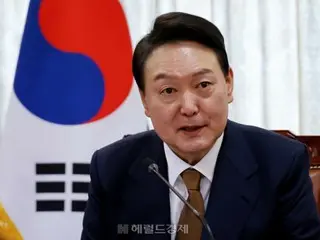 Video deepfake Presiden Korea Selatan Yoon menjadi viral = pemerintah gelisah menjelang pemilihan umum