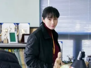 [Resmi] Aktris "Trigger" Kim Hye Soo berubah menjadi pemimpin tim yang penuh semangat dalam program berita eksplorasi... Rilisnya dikonfirmasi pada paruh kedua tahun ini