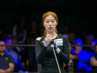 <Biliar> Seo So-ah gagal melaju ke final "Las Vegas Women's Open" dan gagal menang untuk kedua kalinya berturut-turut... Kawahara dari Jepang juga kalah di semifinal