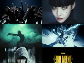 Penyanyi CHUNG HA akan comeback pada 11 Maret...Single baru "EENIE MEENIE"