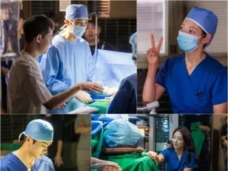 “Doctor Slump” Park Sin Hye & Park Hyung Sik berbagi romansa yang menyembuhkan! …Peringkat 10 Besar Global Netflix