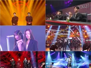 “RedVelvet” & JD1 dan lainnya menampilkan panggung dedikasi untuk “Legend” “TVXQ” di “Immortal Songs”