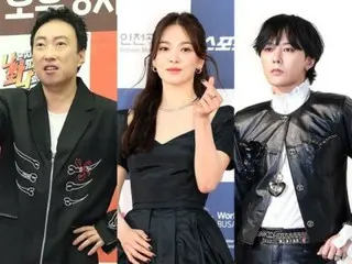 Apakah perasaan orang Jepang campur aduk? …Bintang populer di Jepang, termasuk aktris Song Hye Kyo dan G-DRAGON (BIGBANG), menginspirasi patriotisme untuk merayakan semangat Festival ke-31