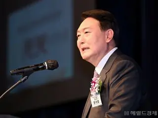 Pidato peringatan Hari 1 Maret Presiden Yun Seok-Yeol...Kekuatan rakyat ``Mengusulkan lompatan maju dalam hubungan Jepang-Korea'', Partai Demokrat Korea ``menghujat semangat kemerdekaan'' = Korea Selatan