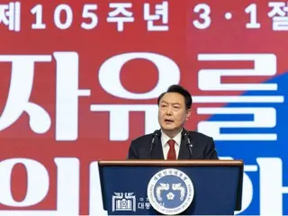 Presiden Yoon: ``Jepang dan Korea Selatan mengatasi masa lalu mereka yang menyakitkan dan mengejar kepentingan bersama''...``Mitra untuk perdamaian dan kemakmuran''