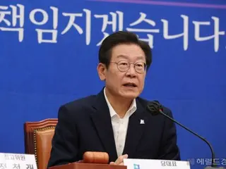 Perwakilan dari partai oposisi terbesar Korea Selatan: ``Pemerintahan Yun menggunakan 'diplomasi tunduk'...``Pemerintahan yang tidak manusiawi ini melukai semangat Gerakan 1 Maret.''