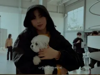 "ASTRO" Cha Eun Woo dibuka dengan video musik baru "You're the best"...Puppy juga membuat penampilan spesial