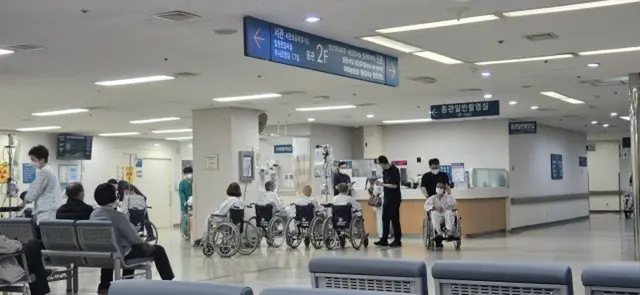 「世界最高の病院」ランキングで…韓国の病院「17か所」が選出