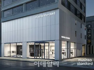 Musinsa akan membuka toko Myeong-dong pada tanggal 22, menjual produk edisi terbatas = Korea Selatan