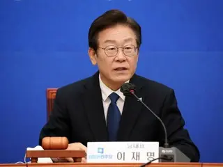 Perwakilan Partai Demokrat Korea dan Lee Jae-myung mengatakan, ``Tujuan realistis kami adalah menjadi partai terbesar...kami akan menilai pemerintah yang tidak kompeten.'' - Korea Selatan