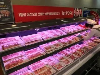 Supermarket besar di Korea Selatan merespons persaingan makanan segar dengan e-commerce Tiongkok