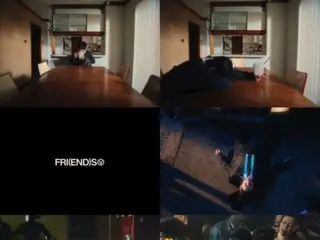 "BTS" V merilis video teaser kedua & Video Flash "FRI(END)S"