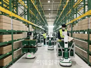 LG Electronics menjadi pemegang saham terbesar perusahaan robotika Amerika, startup yang dipimpin oleh insinyur Korea dari Google = Korea Selatan