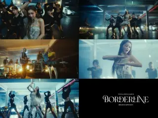 "OHMYGIRL" Yua merilis video teaser MV kedua untuk judul lagu "Rooftop"