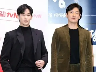 Kim Soo Hyun & Cho Seung Woo mengakui beban memenangkan penghargaan akting di usia yang begitu muda... "Rasanya seperti seseorang mendorongku kembali," "Aku merasa bersalah."