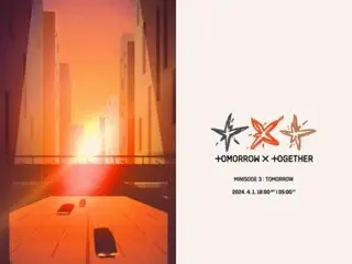 "TOMORROW X TOGETHER", epik penyelamatan dimulai... Konsep teaser dirilis