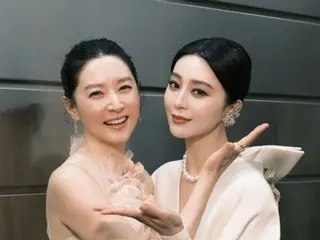 “2-shot yang cantik” Lee Youg Ae x Fan Bingbing, pertemuan para dewi yang mewakili Korea dan Tiongkok… Sebuah keindahan elegan yang membuat Anda tidak dapat mengalihkan pandangan darinya
