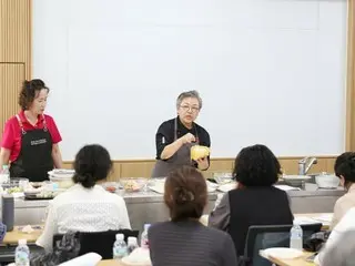 “Kimchi juga ilmu pengetahuan”… Institut Penelitian Kimchi Dunia memulai “pelatihan para ahli” = Korea Selatan
