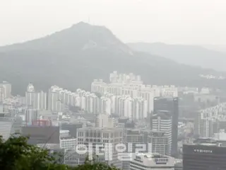 Kemungkinan debu kuning pertama besok... Diperkirakan mengalir masuk angin barat laut = Korea Selatan