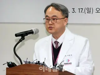 “Saya ingin dokter spesialis kembali secepatnya”… Himbauan dari direktur National Central Medical Center = Laporan Korea Selatan