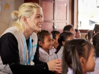 “Stray Kids” Felix, UNICEF dan pengaruh yang baik… Merilis video kunjungannya ke Laos