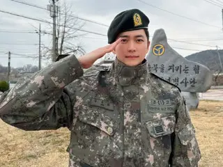 Aktor Kang Tae-oh keluar dari militer! “Pengacara Woo Young-woo bergabung dengan militer karena dia dicintai sebagai seorang jenius.” “Itu adalah saat yang berarti.”